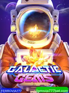 GalacticGems: Aventuras Espaciais no Mundo dos Jogos