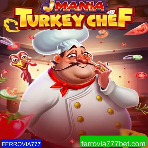 JManiaTurkeyChef: A Nova Sensação no Mundo dos Jogos de Simulação Culinária