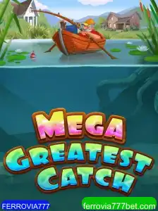 Descubra o Mundo de MegaGreatestCatch: Uma Experiência Única de Jogo