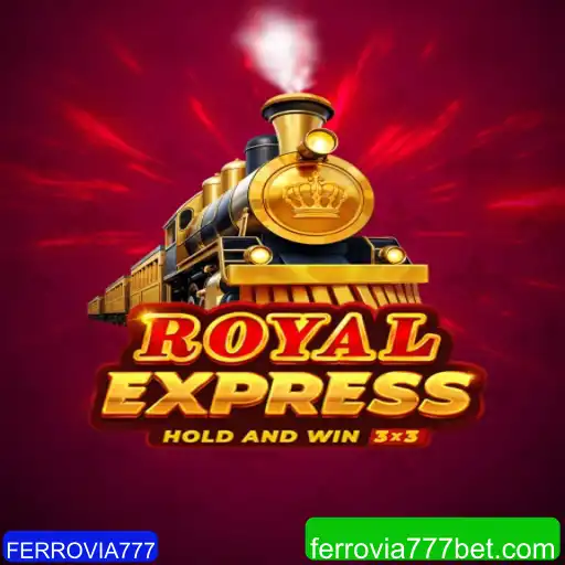 Royal Express: Descobrindo o Mundo de FERROVIA777