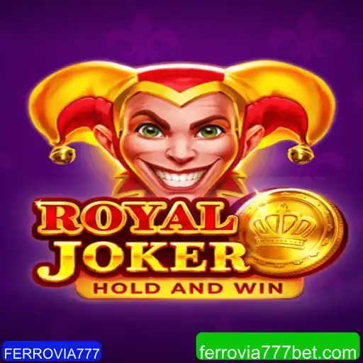 RoyalJoker: Descubra o Mundo do Jogo Inovador com FERROVIA777
